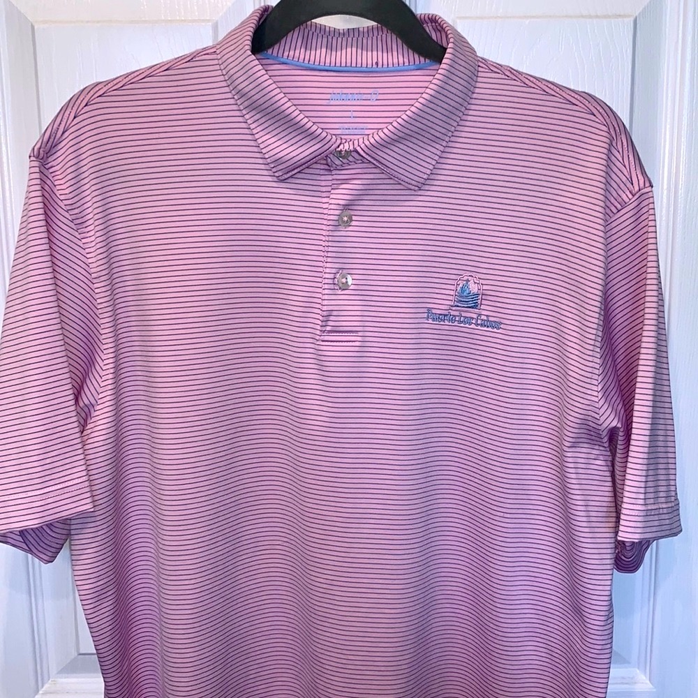 Johnnie-O Golf Polo